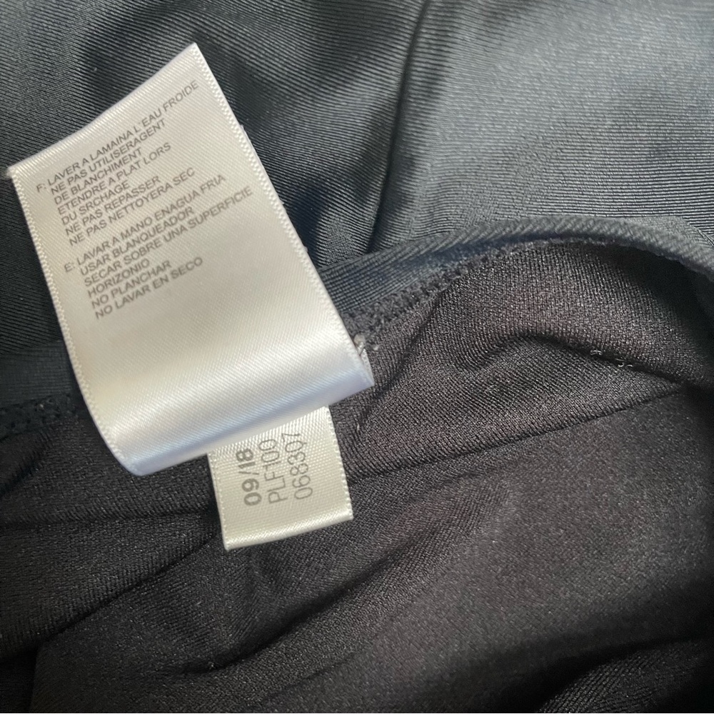 Adidas Core Solid Logo Swimsuit Size Medium - Picture 8 of 10